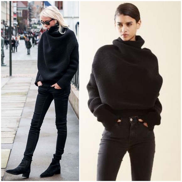 **SOLD** ACNE STUDIOS 'Galactic' Sweater, Sz. XS - Picture 8 of 11